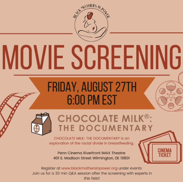 Chocolate Milk Movie Screening